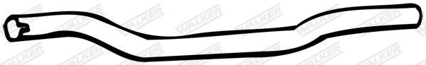 End Silencer - 22477 WALKER