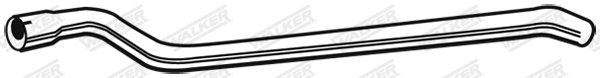 End Silencer - 22810 WALKER