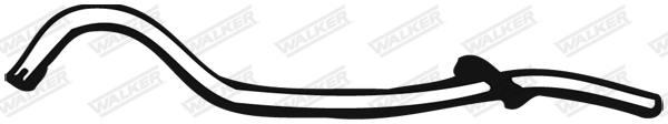 End Silencer - 22858 WALKER