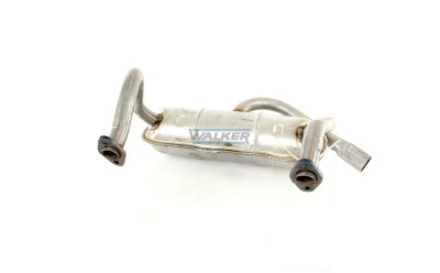 Mittelschalldämpfer - 22882 WALKER