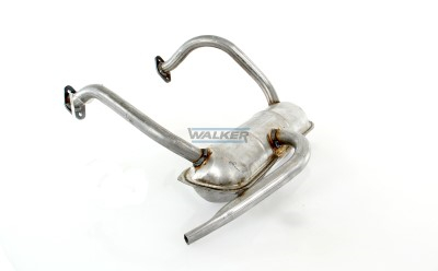 Mittelschalldämpfer - 22882 WALKER
