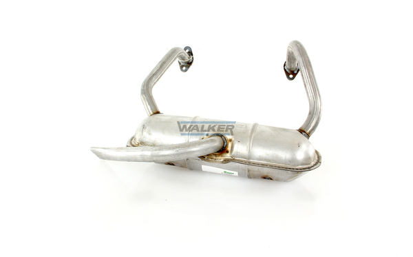 Средний глушитель выхлопных газов - 22884 WALKER
