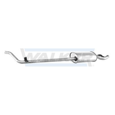 Middle Silencer - 23122 WALKER