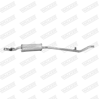 End Silencer - 23138 WALKER