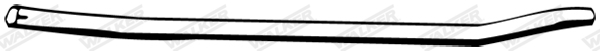 End Silencer - 23138 WALKER