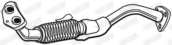 Endschalldämpfer - 23239 WALKER