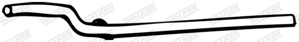 Endschalldämpfer - 23243 WALKER