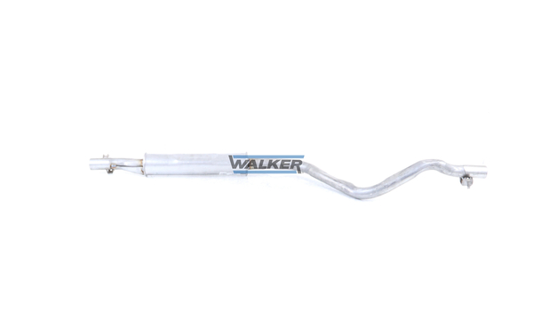 Mittelschalldämpfer - 23268 WALKER
