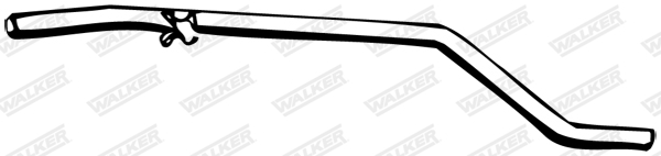 End Silencer - 22954 WALKER