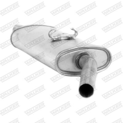 Глушитель выхлопных газов конечный - 23038 WALKER