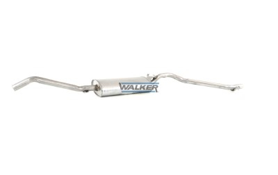Средний глушитель выхлопных газов - 24058 WALKER