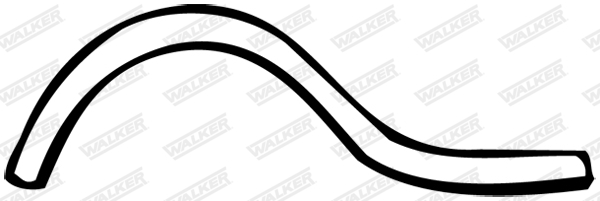 End Silencer - 24154 WALKER
