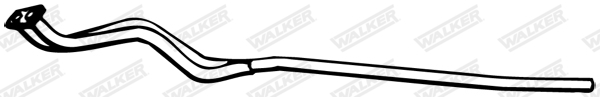Endschalldämpfer - 24164 WALKER