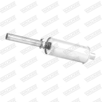 Front Silencer - 23306 WALKER