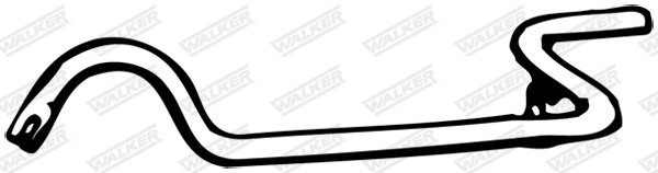 End Silencer - 23337 WALKER