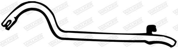 Endschalldämpfer - 23343 WALKER