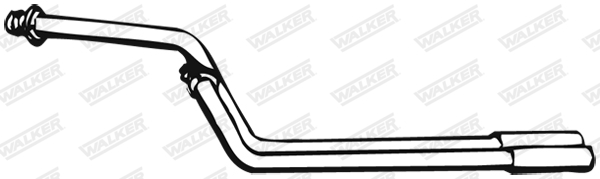 End Silencer - 23475 WALKER