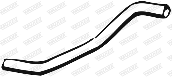 End Silencer - 23475 WALKER