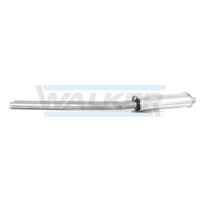 Глушитель выхлопных газов конечный - 23498 WALKER