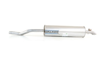 Mittelschalldämpfer - 23522 WALKER
