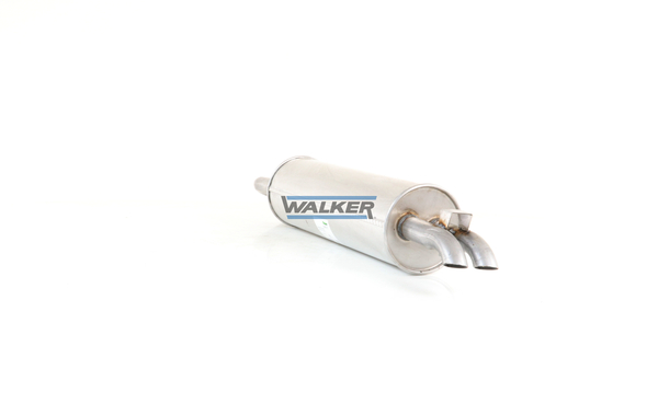 Mittelschalldämpfer - 23522 WALKER