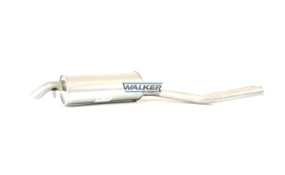 Глушитель выхлопных газов конечный - 23568 WALKER