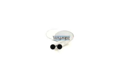 Глушитель выхлопных газов конечный - 23606 WALKER