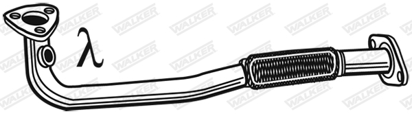 Endschalldämpfer - 25126 WALKER