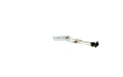 Средний глушитель выхлопных газов - 25255 WALKER