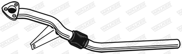 Catalytic Converter - 28870 WALKER