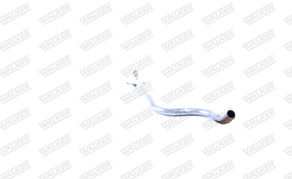 Exhaust Pipe - 06848 WALKER