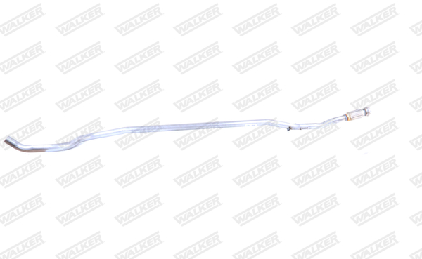 Exhaust Pipe - 06848 WALKER