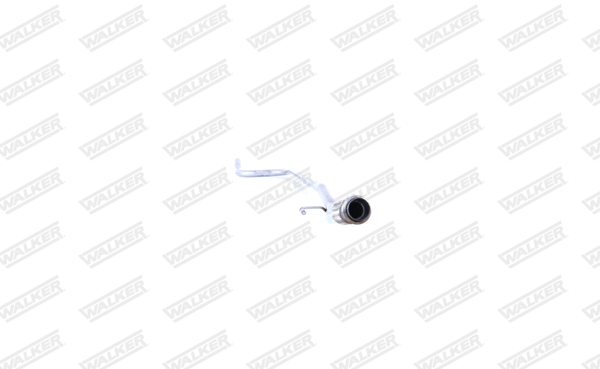 Exhaust Pipe - 06848 WALKER