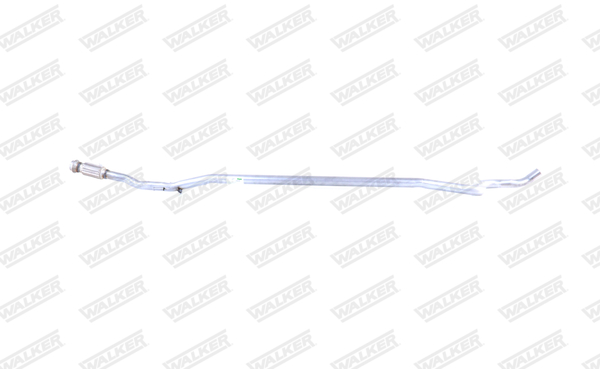 Tubo gas scarico - 06848 WALKER