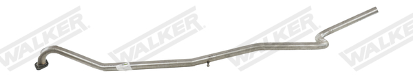 Exhaust Pipe - 06977 WALKER