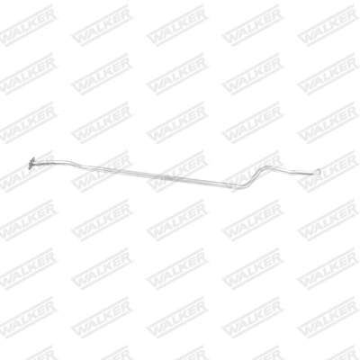 Tubo gas scarico - 07150 WALKER