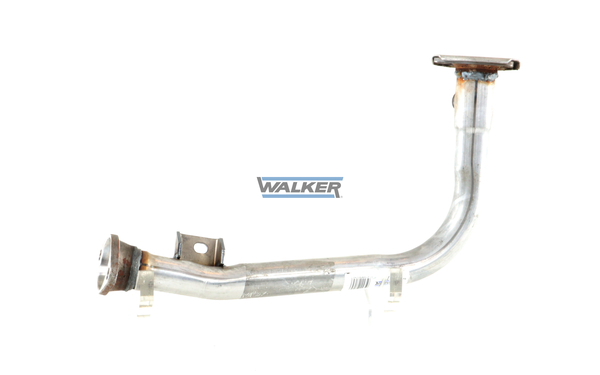 Труба выхлопного газа - 09887 WALKER