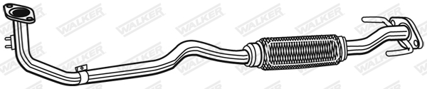 išleidimo kolektorius - 10949 WALKER