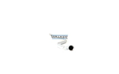 Труба выхлопного газа - 07576 WALKER