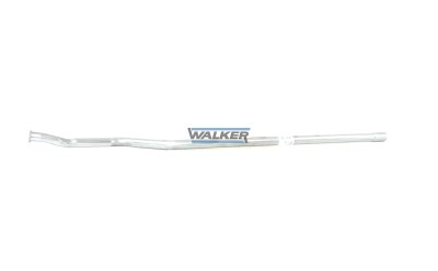 Труба выхлопного газа - 07576 WALKER
