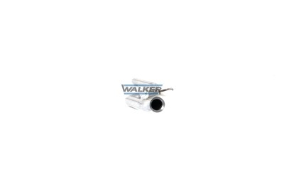 Exhaust Pipe - 07580 WALKER