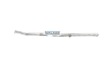 Exhaust Pipe - 07580 WALKER