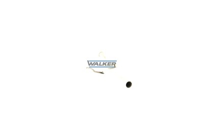 Прокладка, труба выхлопного газа - 80059 WALKER