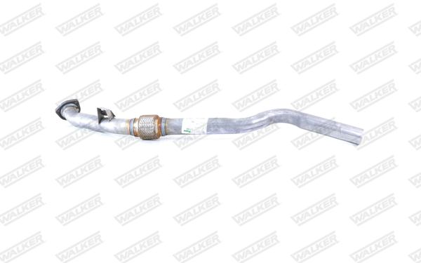 Exhaust Pipe - 07596 WALKER