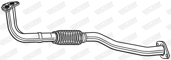 Bolt, exhaust system - 80460 WALKER