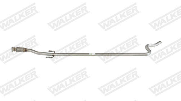 Прокладка, труба выхлопного газа - 80569 WALKER