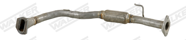 Труба выхлопного газа - 07643 WALKER