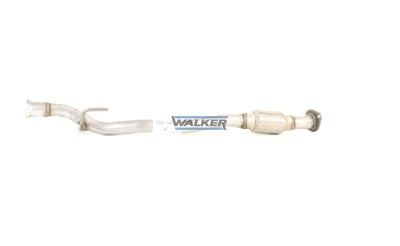 Abgasrohr - 08089 WALKER