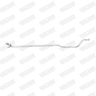Exhaust Pipe - 08227 WALKER