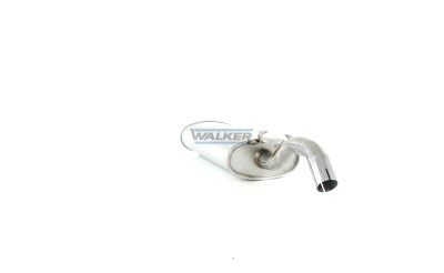 Глушитель выхлопных газов конечный - 08347 WALKER